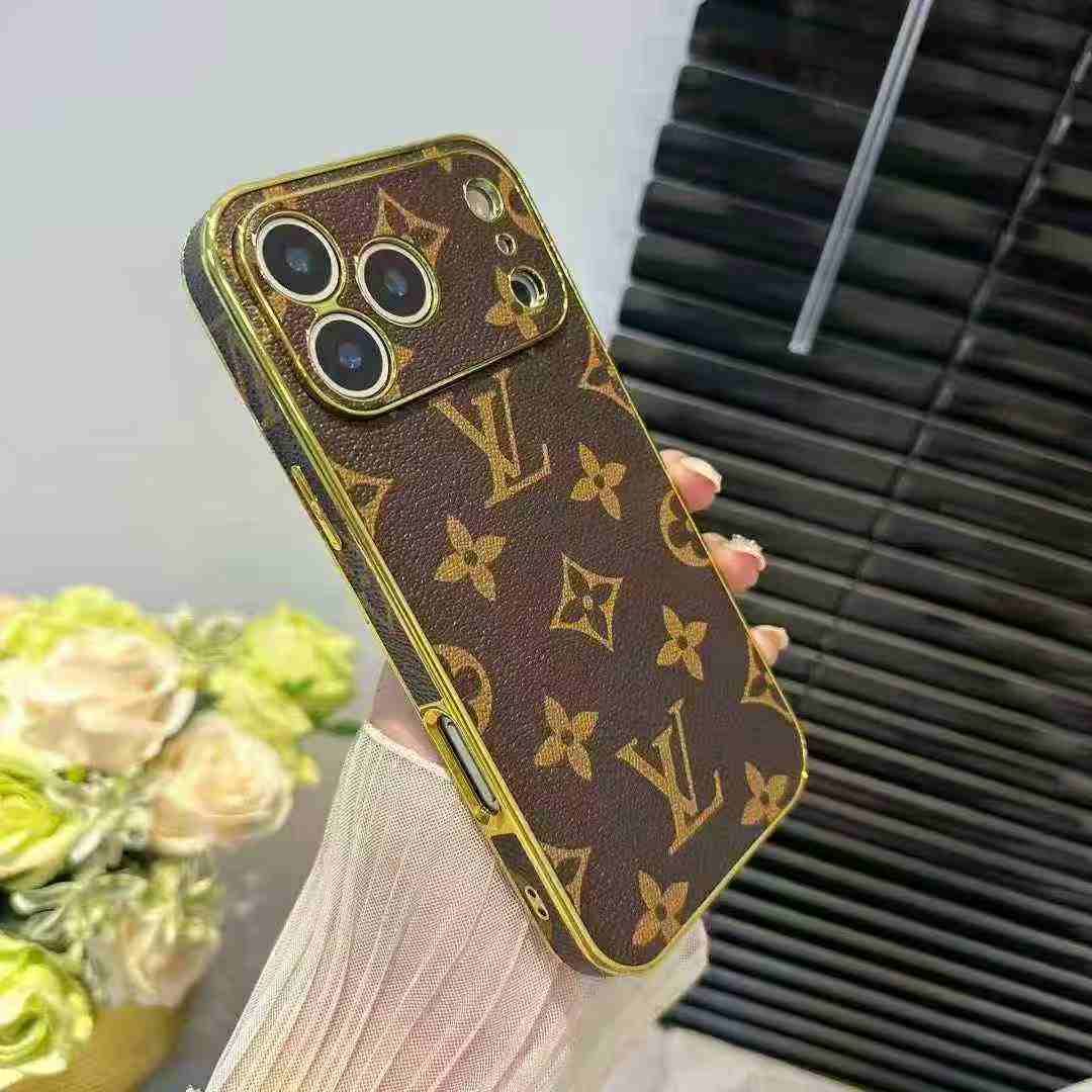 ルイヴィトン iPhone17/16/15/14/13/12/11ケース