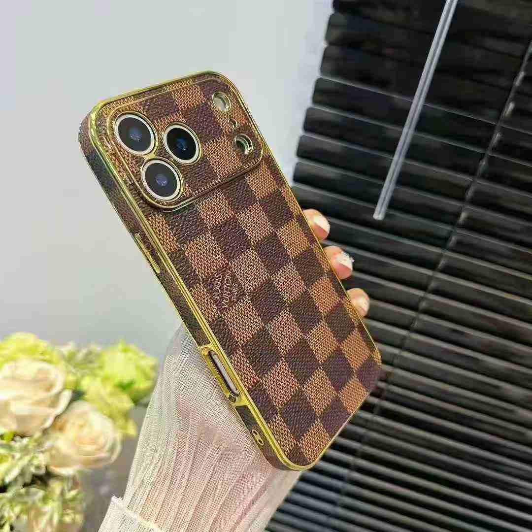 ルイヴィトン iPhone17/16/15/14/13/12/11ケース