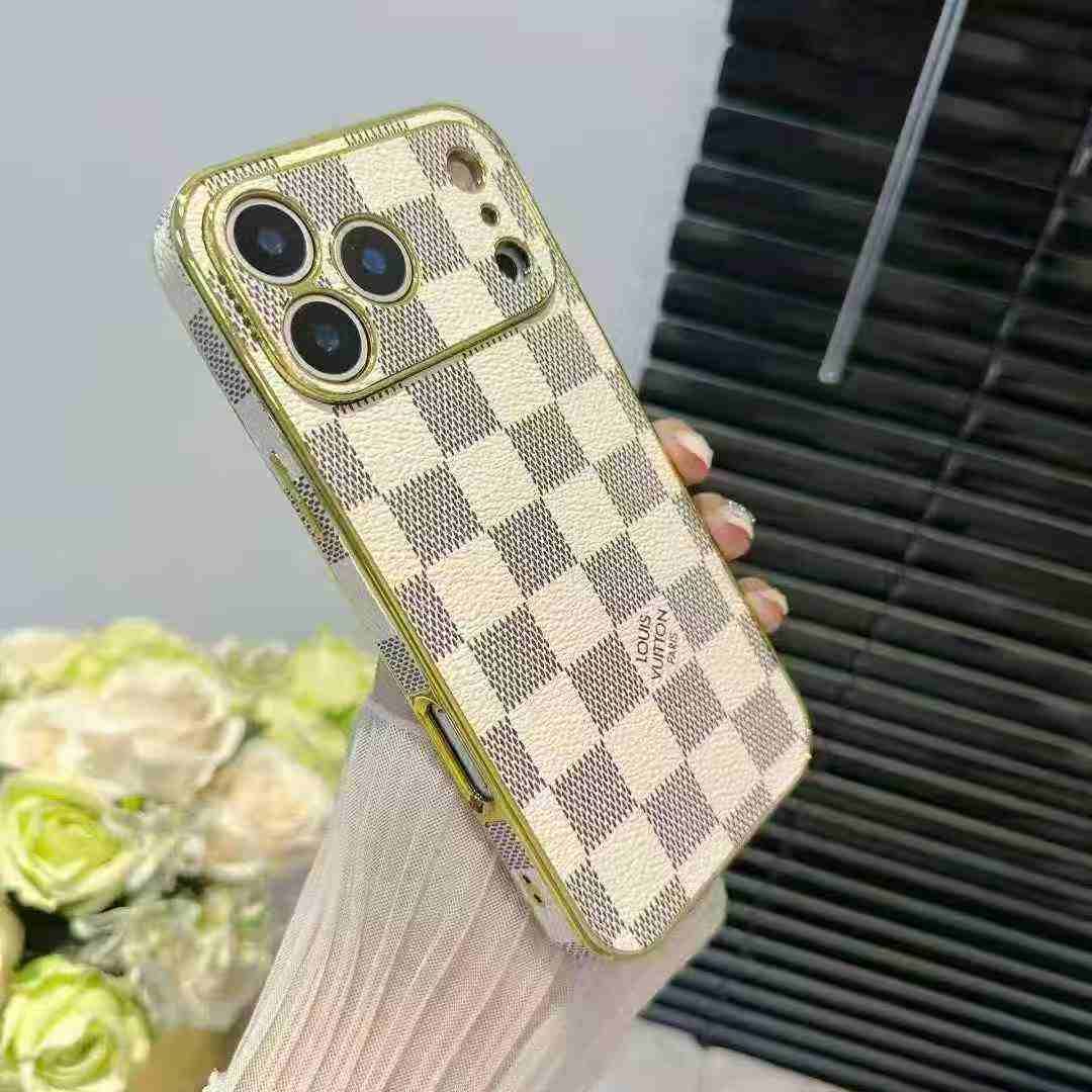 ルイヴィトン iPhone17/16/15/14/13/12/11ケース
