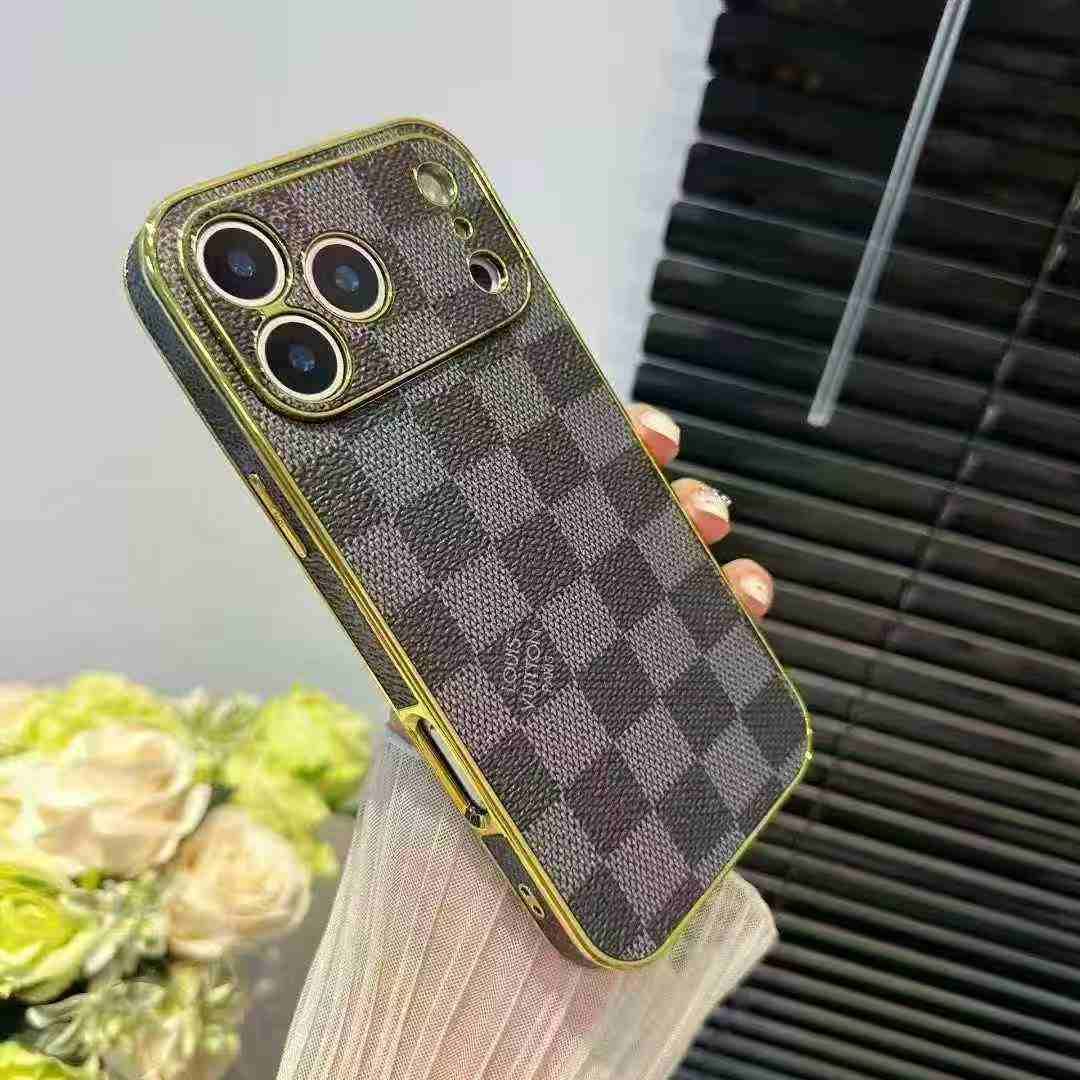 ルイヴィトン iPhone17/16/15/14/13/12/11ケース