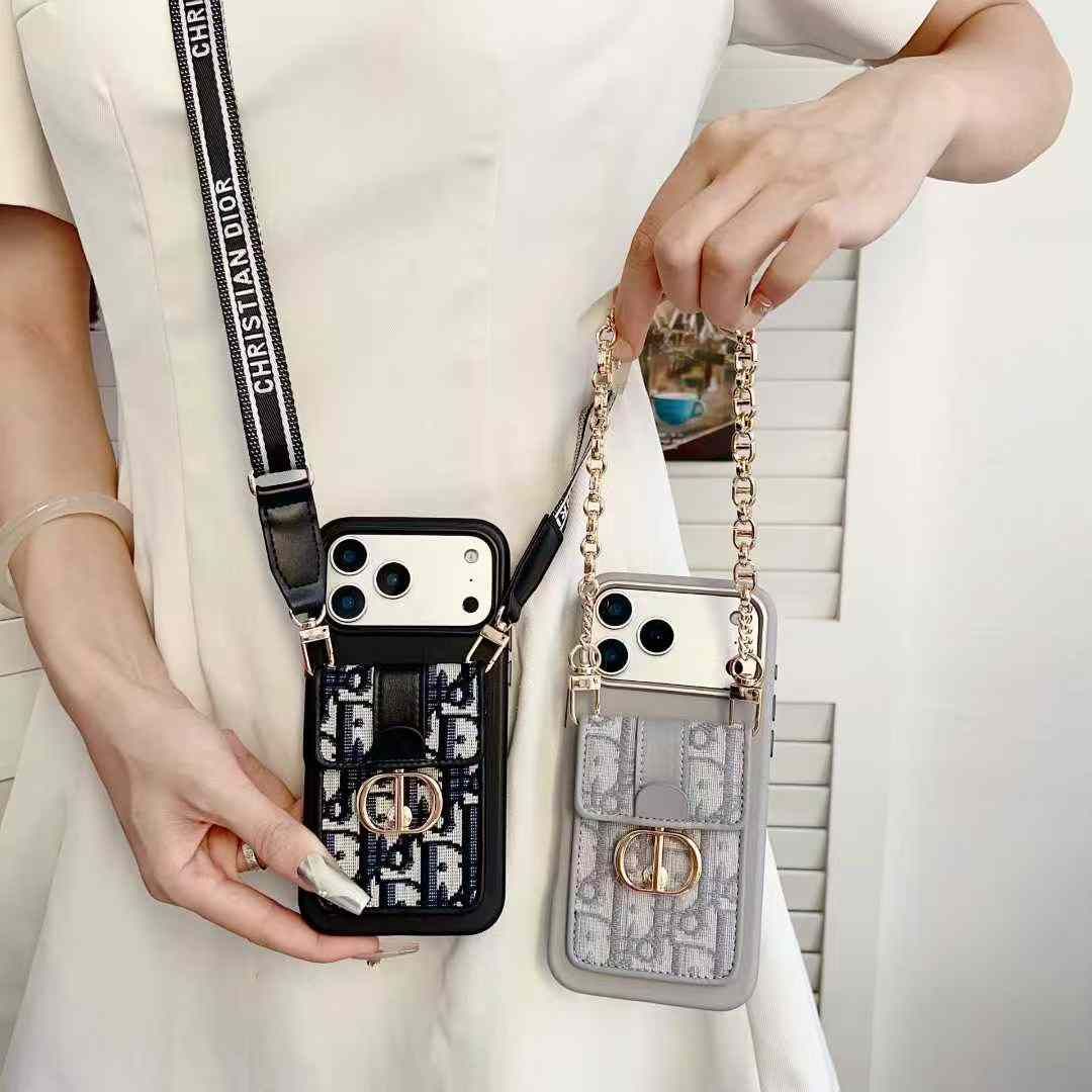 ディオールiPhone17/16/15/14/13/12ケース