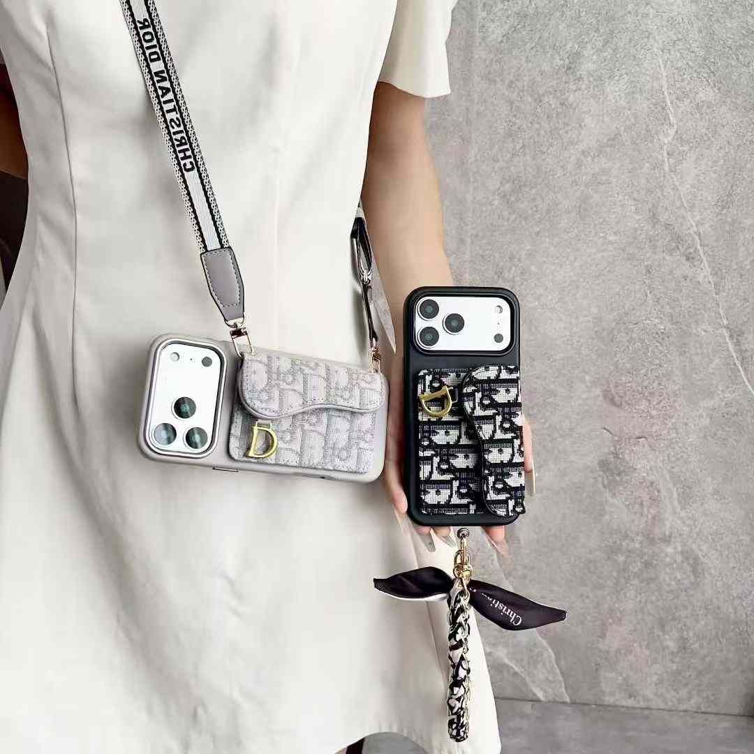 ディオールiPhone17/16/15/14/13/12ケース