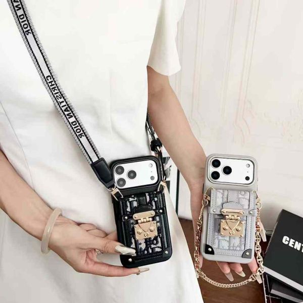 ディオールiPhone17/16/15/14/13/12ケース