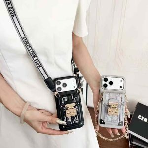 ディオールiPhone17/16/15/14/13/12ケース