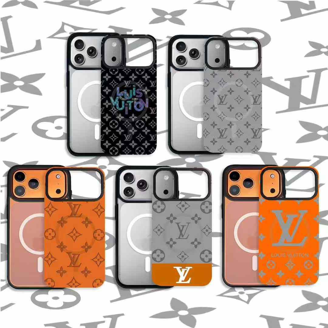 ルイヴィトン iPhone17/16/15/14/13/12/11ケース