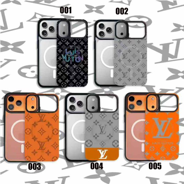 ルイヴィトン iPhone17/16/15/14/13/12/11ケース