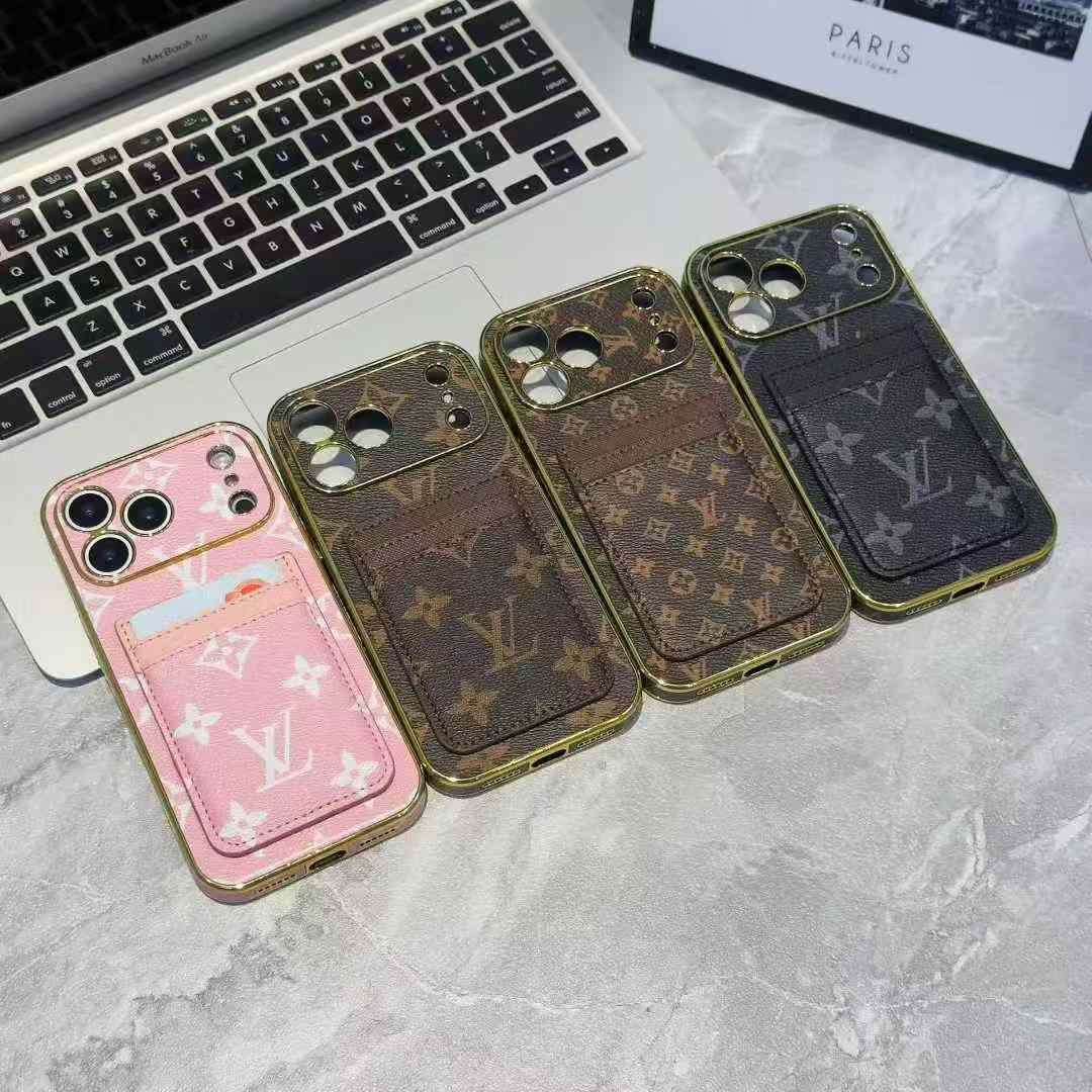 ルイヴィトン iPhone17/16/15/14/13/12/11ケース