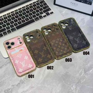 ルイヴィトン iPhone17/16/15/14/13/12/11ケース