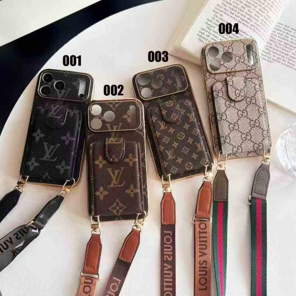 ルイヴィトン iPhone17/16/15/14/13/12/11ケース