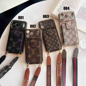 ルイヴィトン iPhone17/16/15/14/13/12/11ケース