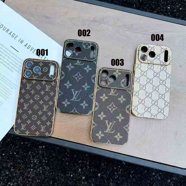 ルイヴィトン iPhone17/16/15/14/13/12/11ケース