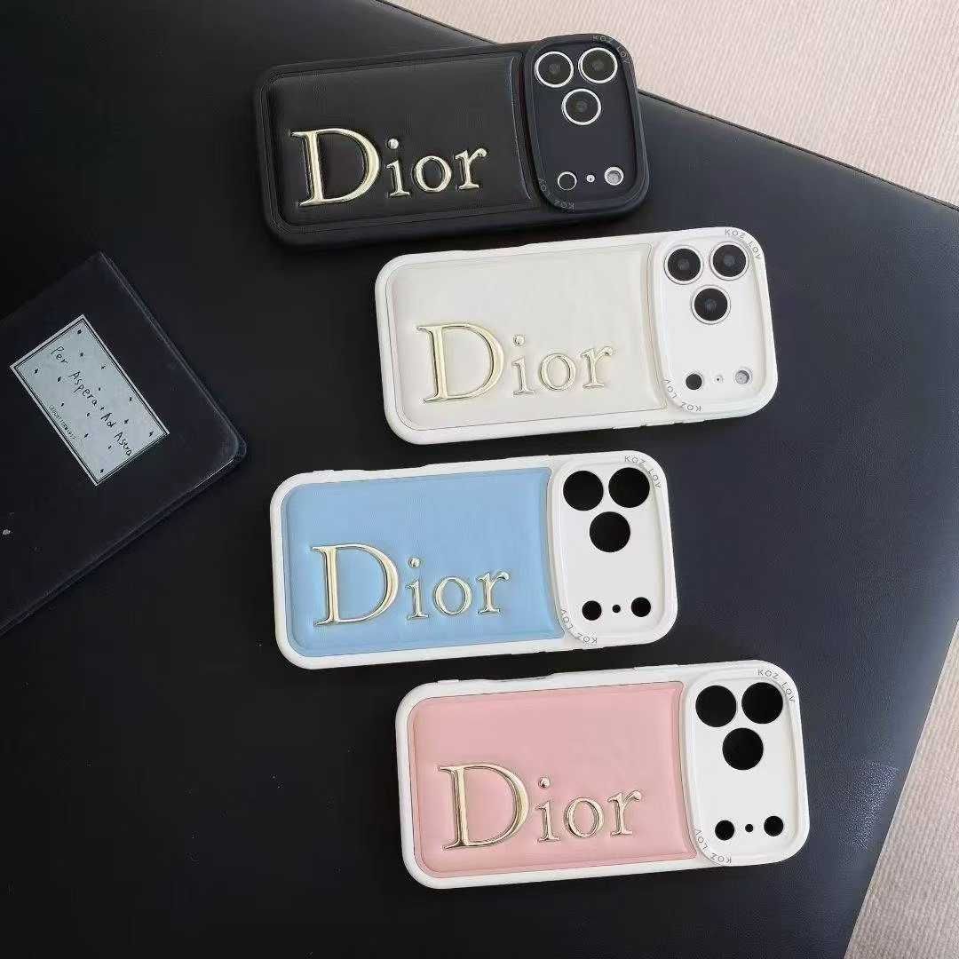 ディオールiPhone17/16/15/14/13/12/11ケース