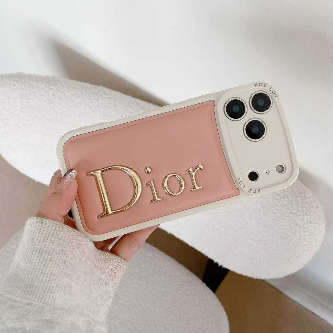 ディオールiPhone17/16/15/14/13/12/11ケース