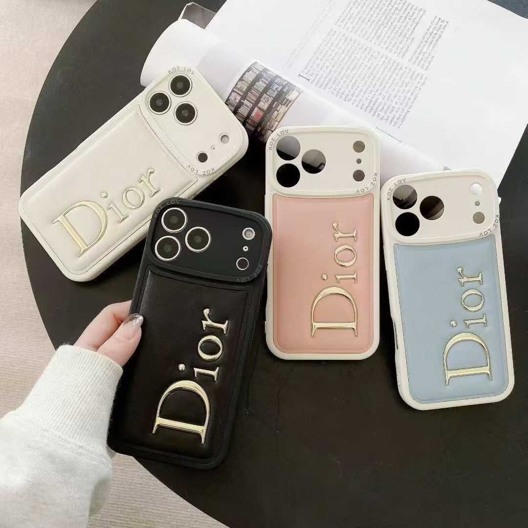 ディオールiPhone17/16/15/14/13/12/11ケース