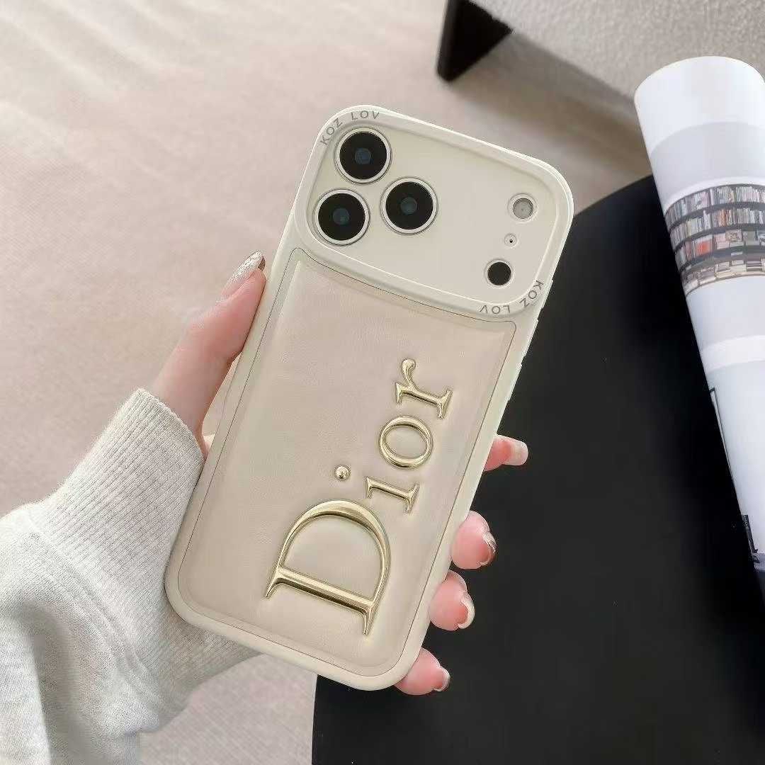 ディオールiPhone17/16/15/14/13/12/11ケース