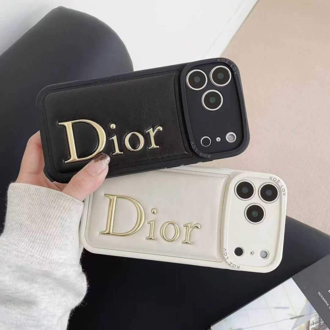 ディオールiPhone17/16/15/14/13/12/11ケース