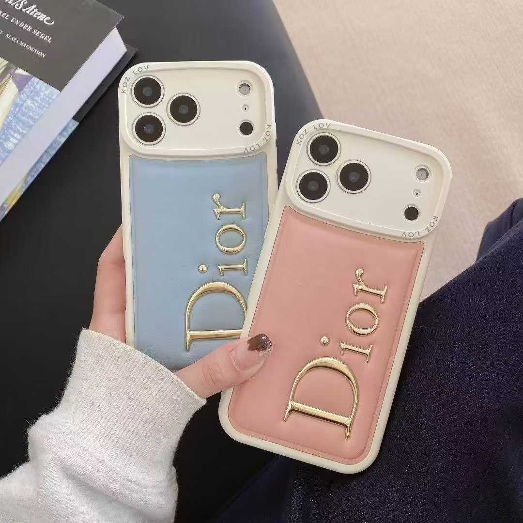 ディオールiPhone17/16/15/14/13/12/11ケース