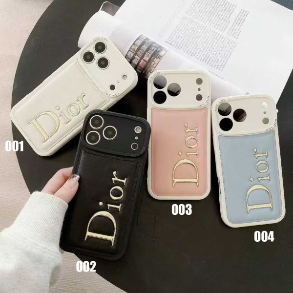 ディオールiPhone17/16/15/14/13/12/11ケース