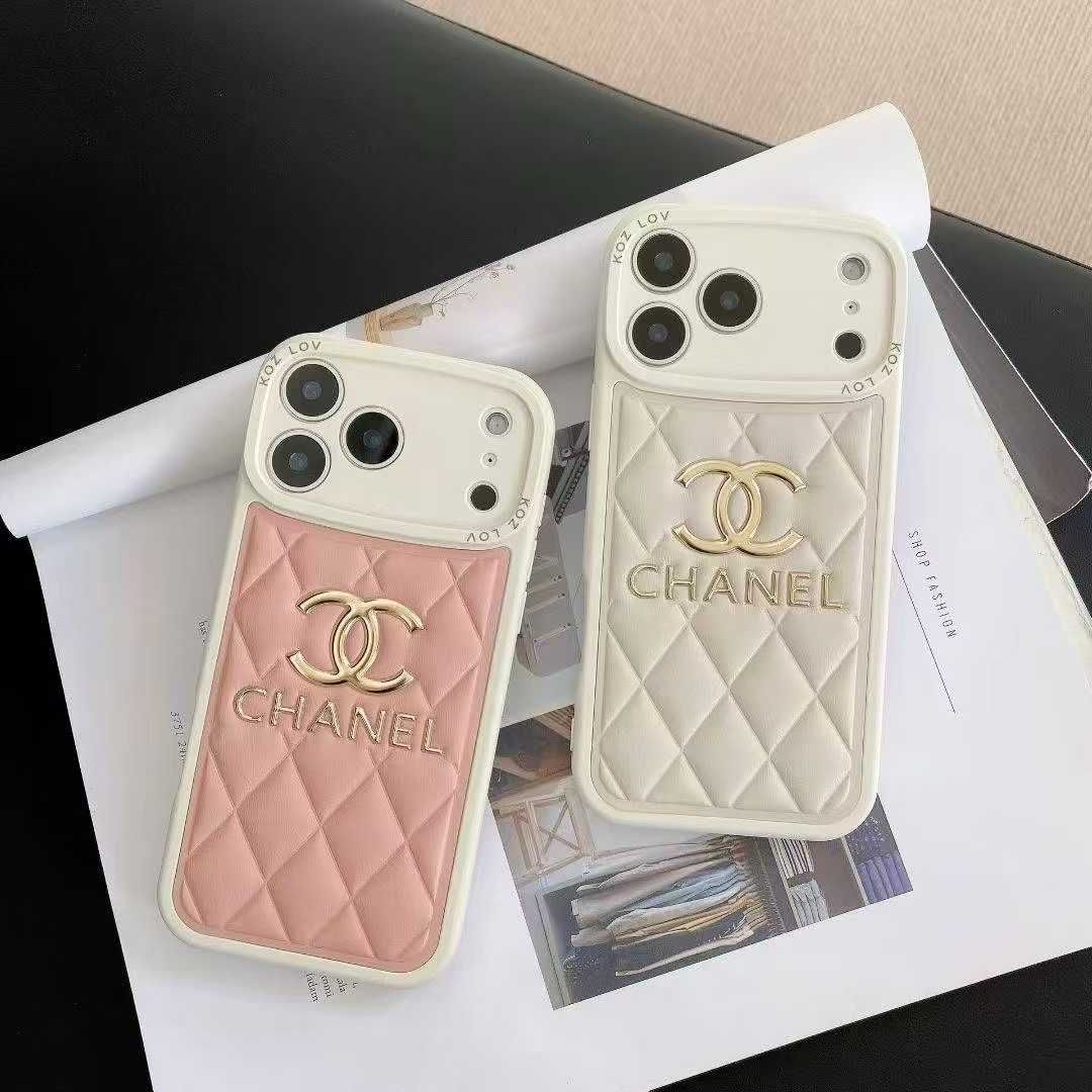 シャネル iPhone17/16/15/14/13ケース
