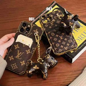 ルイヴィトン iPhone17/16/15/14/13/12/11/x/8/7ケース