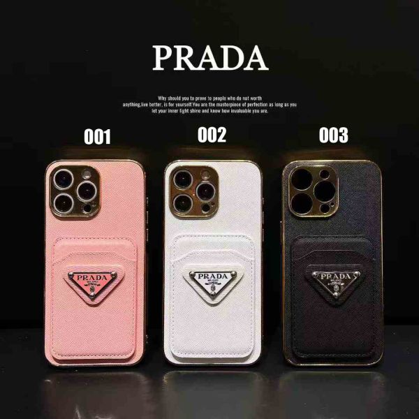 プラダiPhone17/16/15/14/13/12/11/xs/7/8ケース