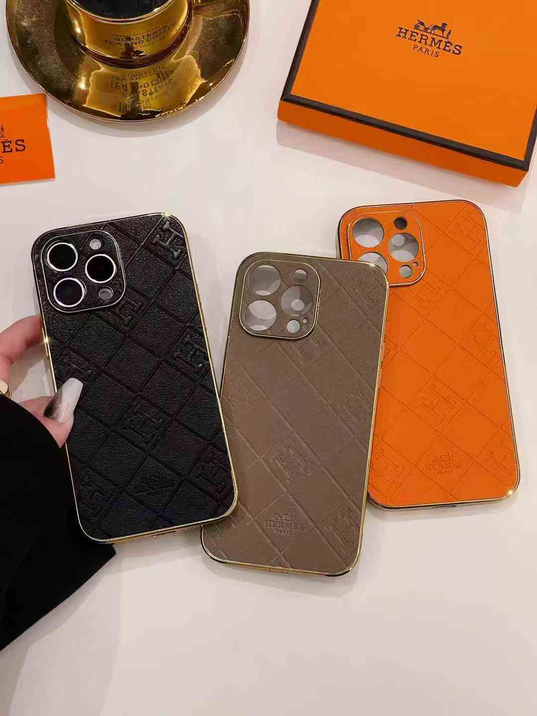 エルメスiPhone17/16/15/14/13/12/11/x/8/7ケース