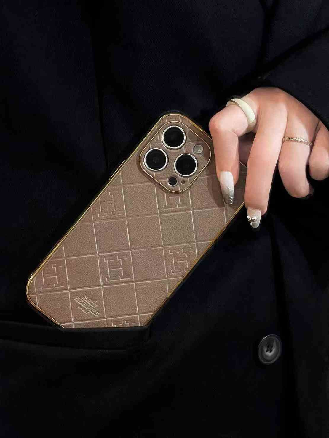 エルメスiPhone17/16/15/14/13/12/11/x/8/7ケース