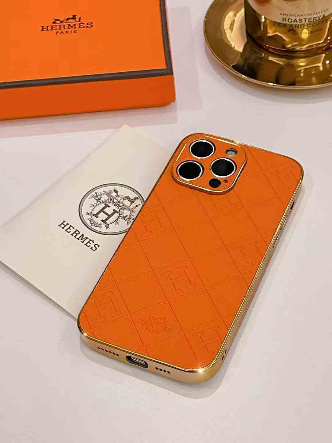 エルメスiPhone17/16/15/14/13/12/11/x/8/7ケース