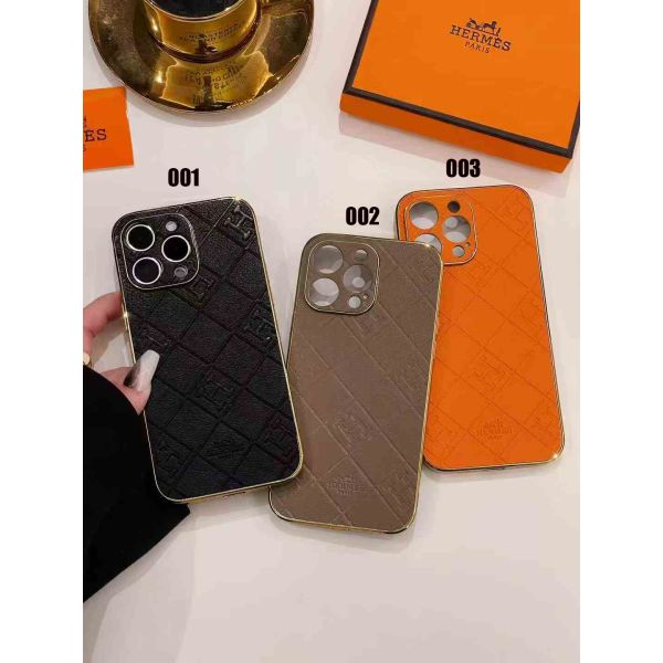 エルメスiPhone17/16/15/14/13/12/11/x/8/7ケース
