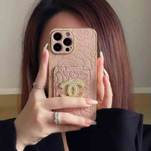 シャネル iPhone17/16/15/14/13/12/11/x/8/7ケース