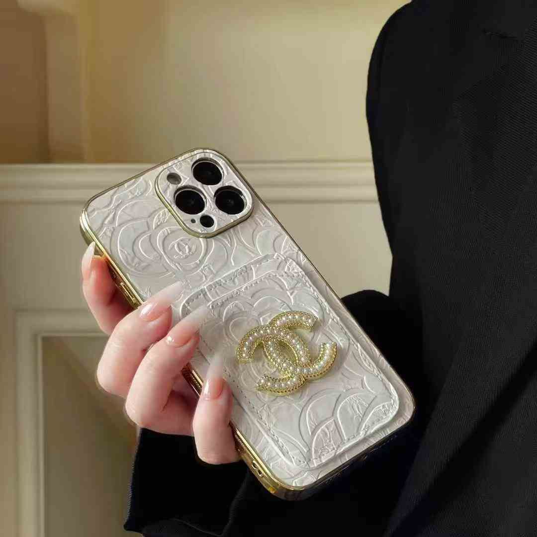 シャネル iPhone17/16/15/14/13/12/11/x/8/7ケース