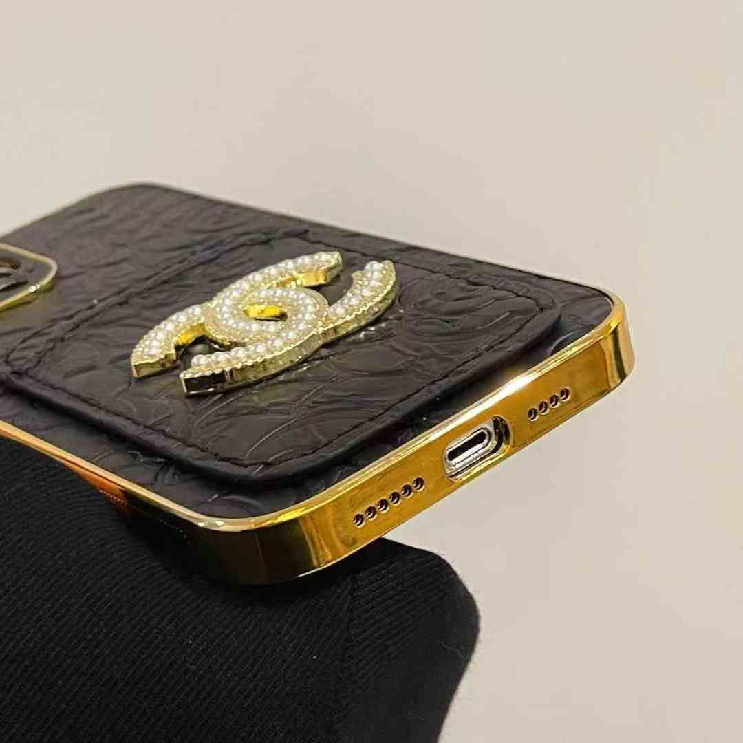 シャネル iPhone17/16/15/14/13/12/11/x/8/7ケース