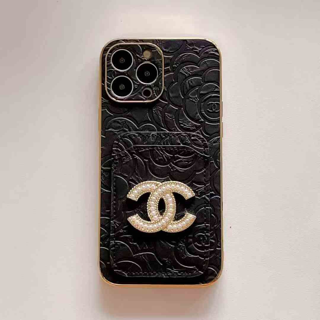 シャネル iPhone17/16/15/14/13/12/11/x/8/7ケース