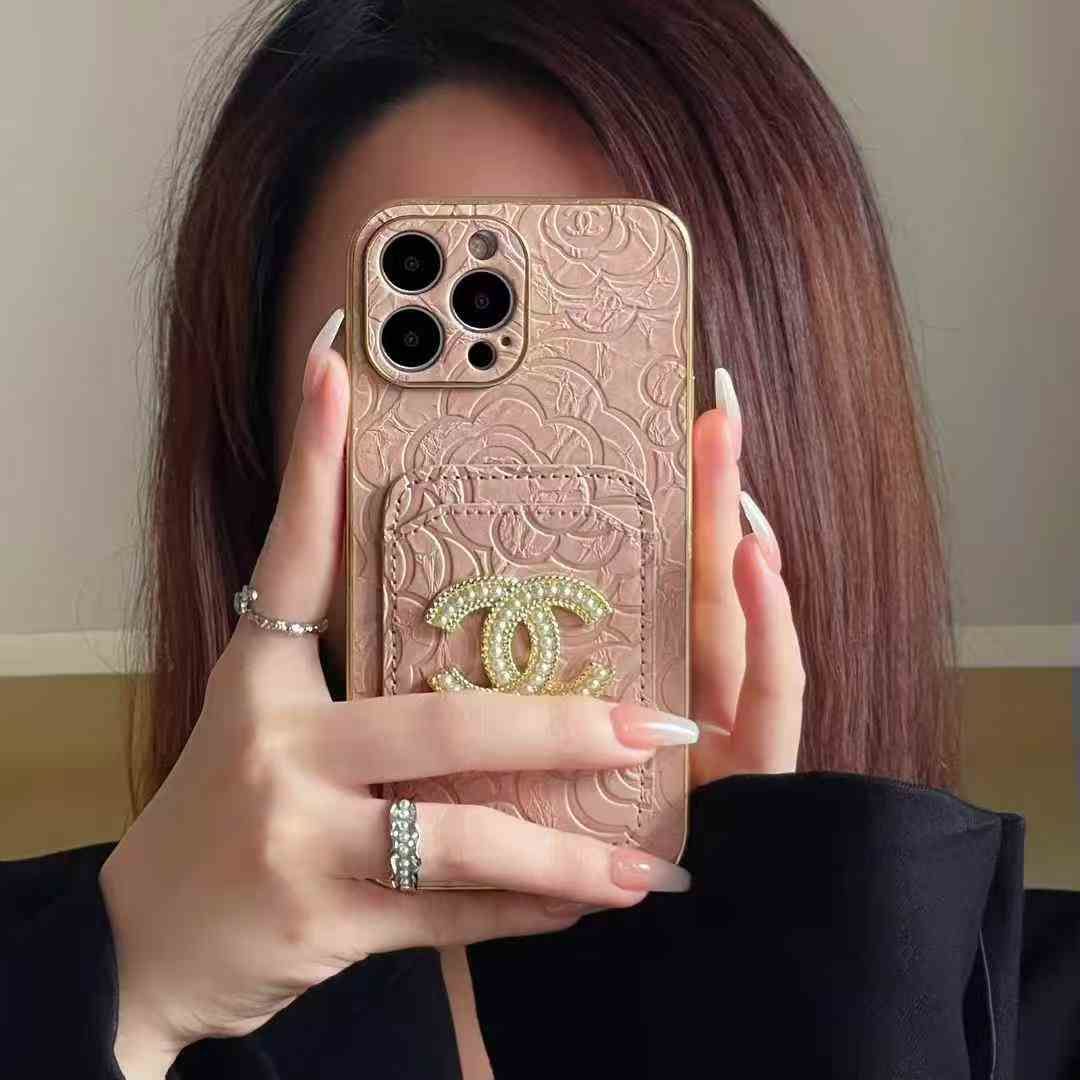 シャネル iPhone17/16/15/14/13/12/11/x/8/7ケース