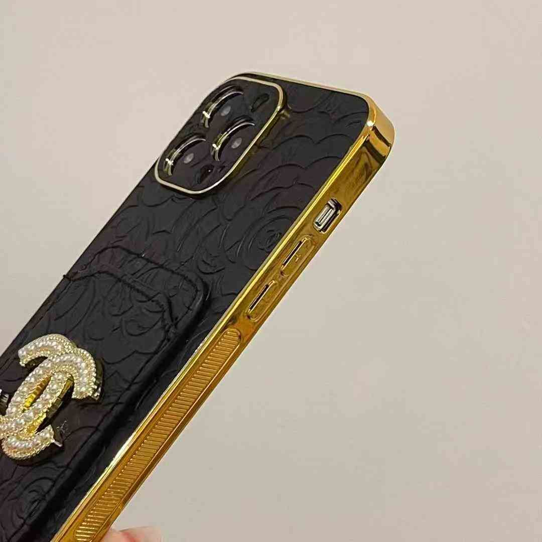 シャネル iPhone17/16/15/14/13/12/11/x/8/7ケース