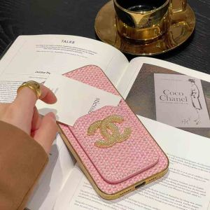 シャネル iPhone17/16/15/14/13/12/11/x/8/7ケース