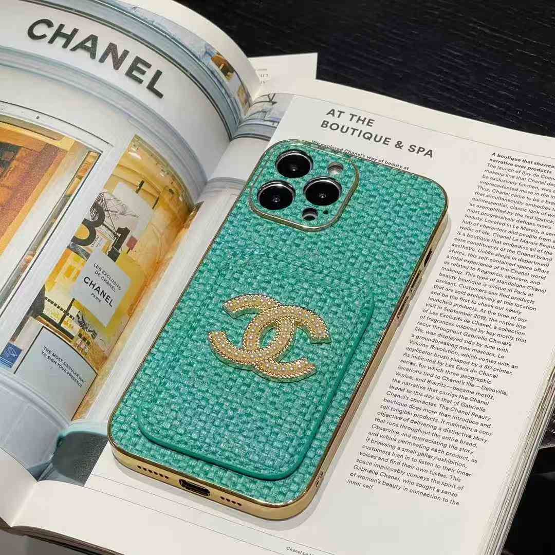 シャネル iPhone17/16/15/14/13/12/11/x/8/7ケース