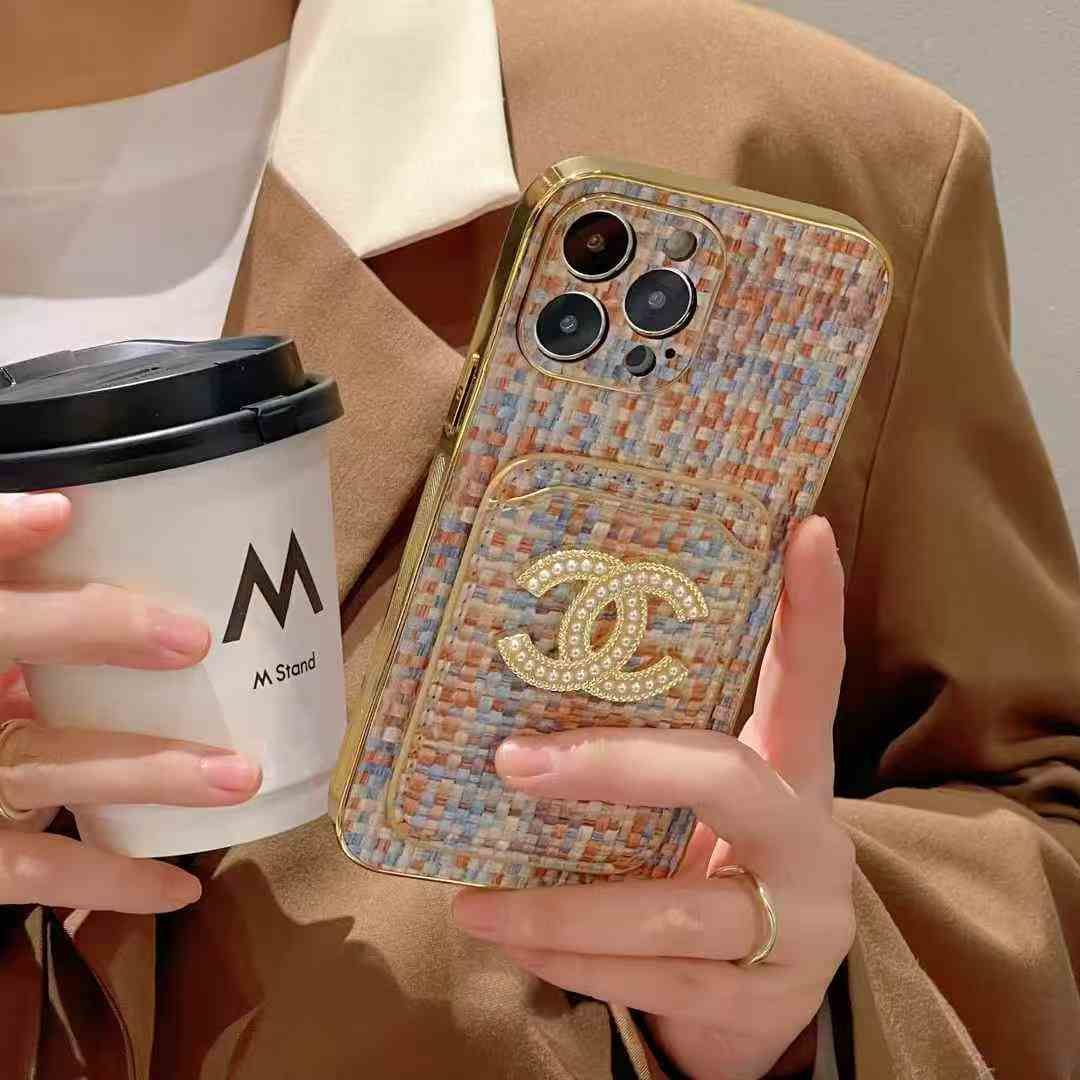 シャネル iPhone17/16/15/14/13/12/11/x/8/7ケース