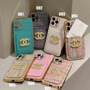シャネル iPhone17/16/15/14/13/12/11/x/8/7ケース