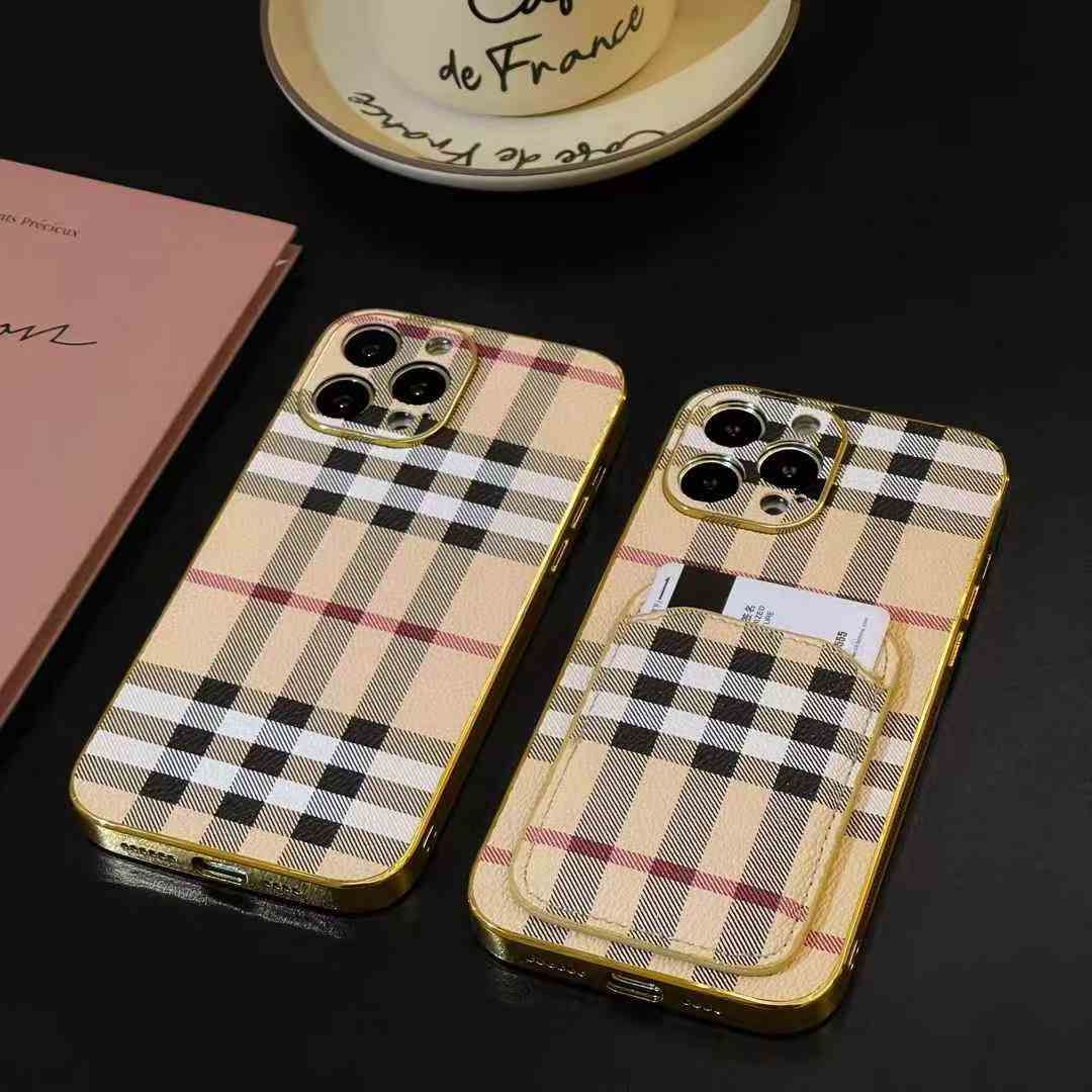 バーバリーiPhone16/15/14/13/12/11ケース
