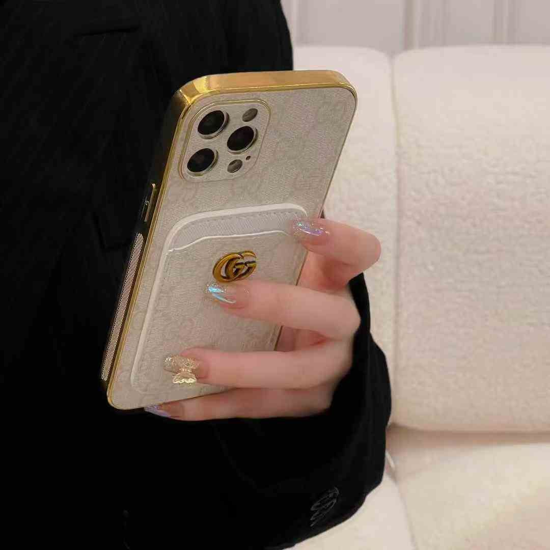 グッチ iPhone17/16/15/14/13/12/11ケース