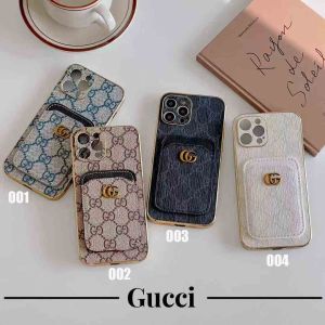 グッチ iPhone17/16/15/14/13/12/11ケース