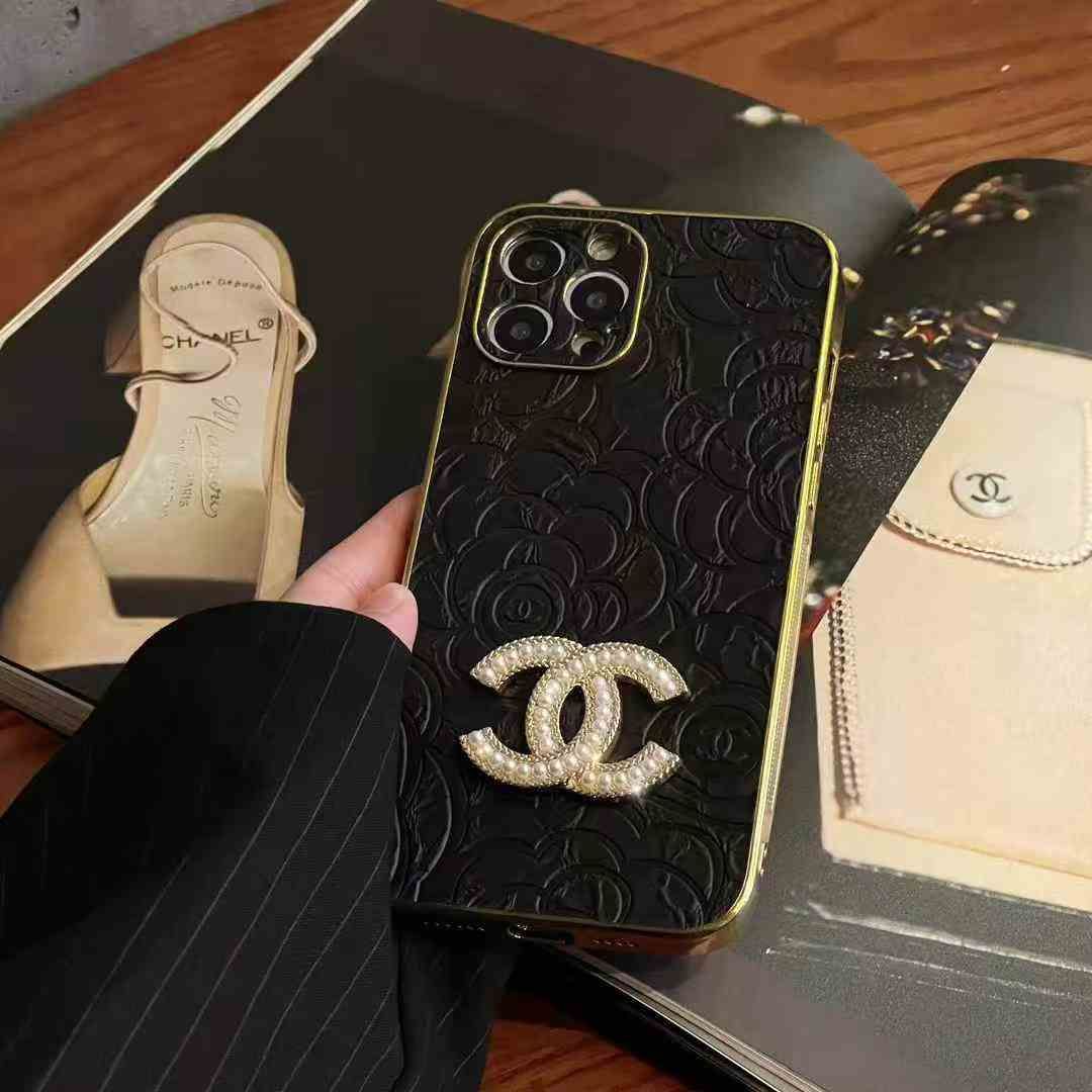 シャネル iPhone17/16/15/14/13/12/11/xケース