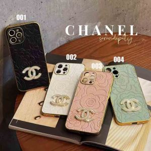 シャネル iPhone17/16/15/14/13/12/11/xケース