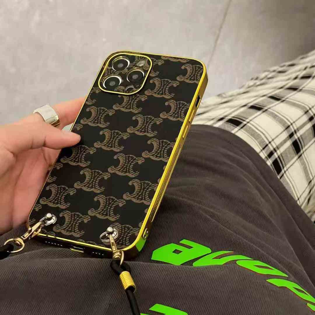 セリーヌiPhone17/16/15/14/13/12/11ケース