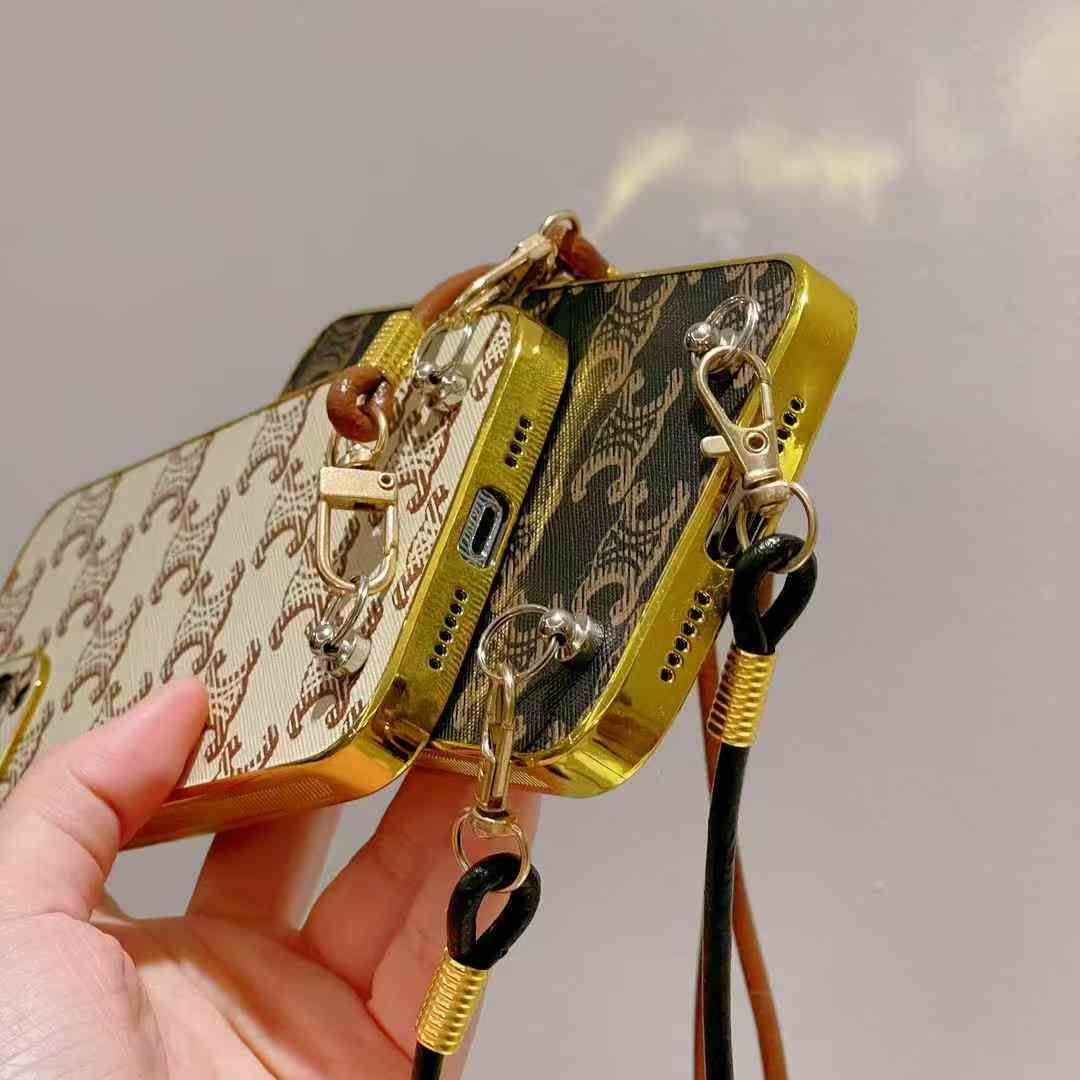 セリーヌiPhone17/16/15/14/13/12/11ケース