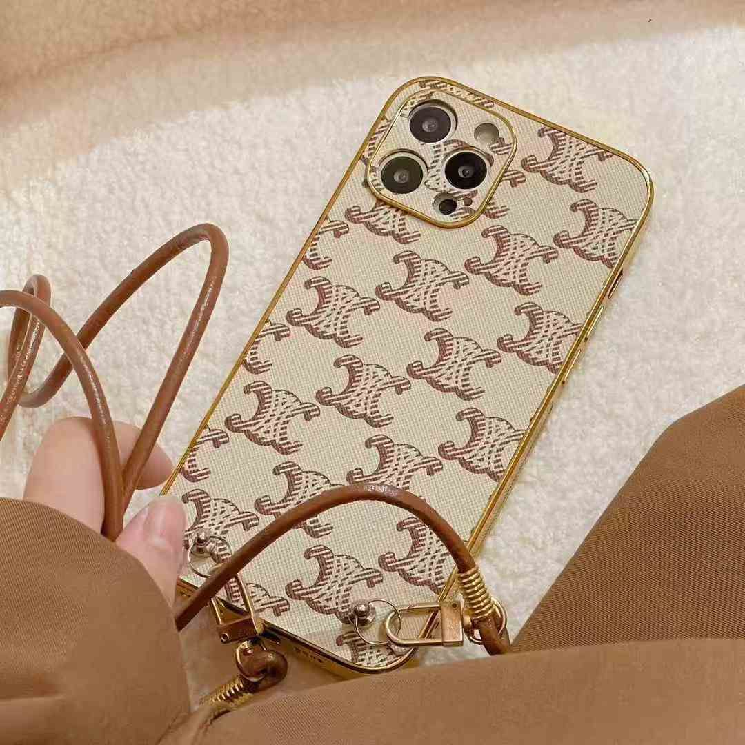 セリーヌiPhone17/16/15/14/13/12/11ケース