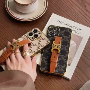 セリーヌiPhone17/16/15/14/13/12/11ケース