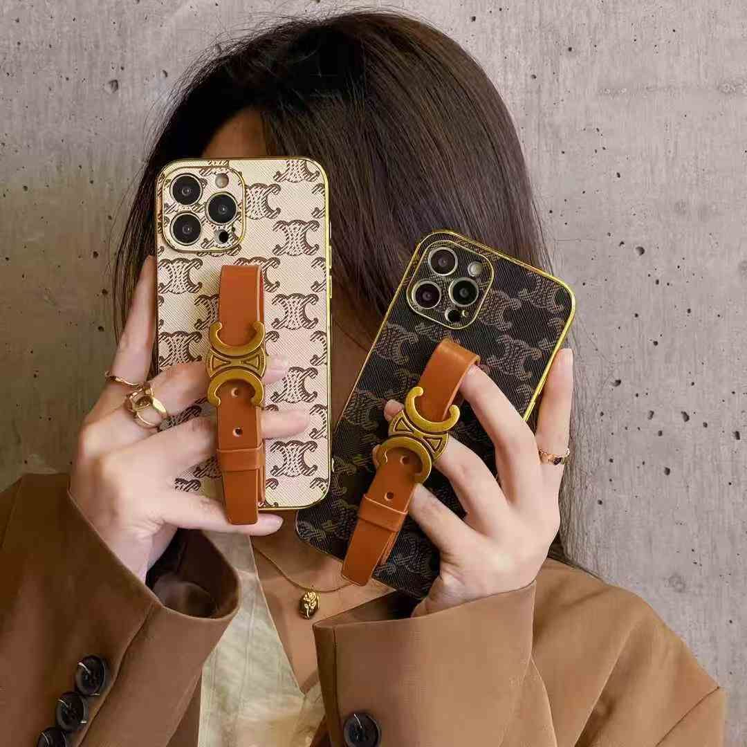 セリーヌiPhone17/16/15/14/13/12/11ケース