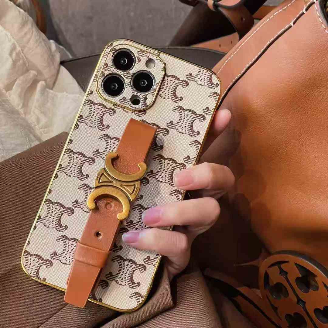 セリーヌiPhone17/16/15/14/13/12/11ケース